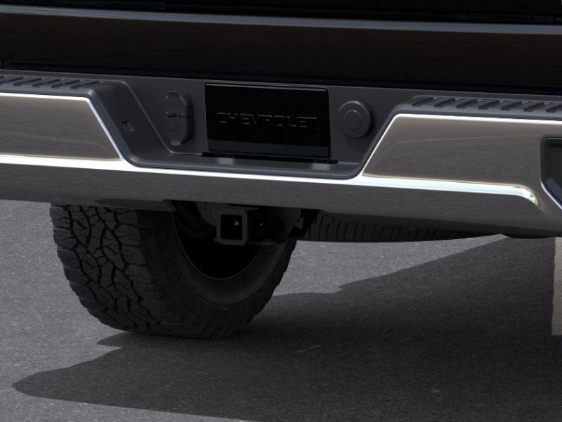 2026 Chevrolet Silverado 1500 LT Crew Cab Standard Box 4WD