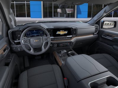 2026 Chevrolet Silverado 1500 LT Crew Cab Standard Box 4WD