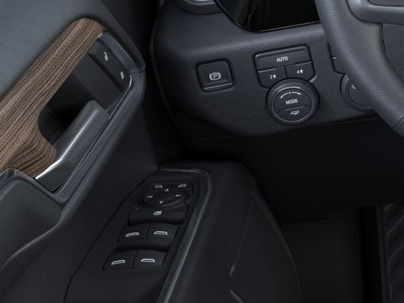 2026 Chevrolet Silverado 1500 LT Crew Cab Standard Box 4WD