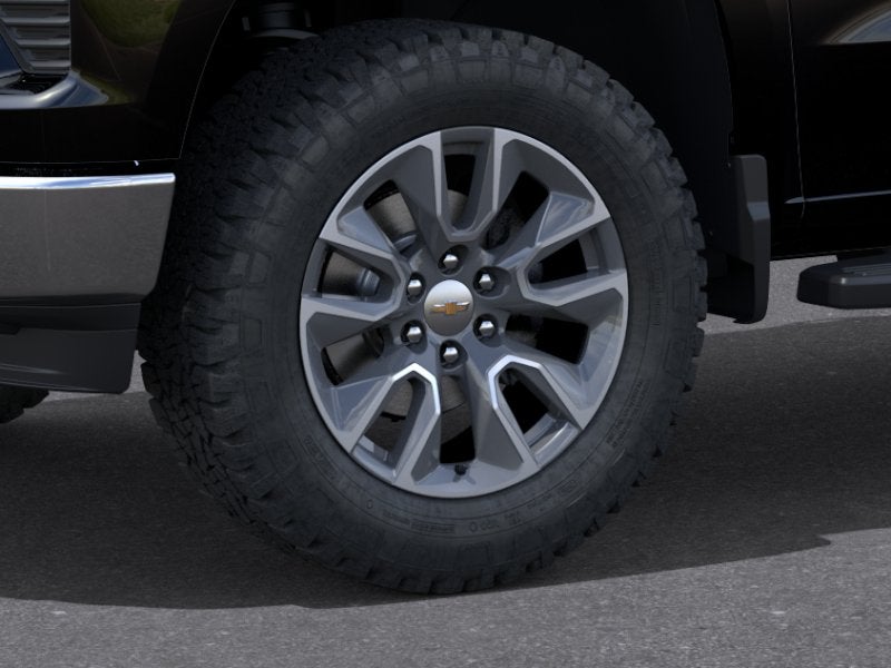 2026 Chevrolet Silverado 1500 LT Crew Cab Standard Box 4WD