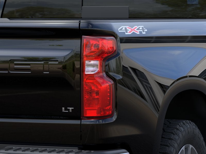 2026 Chevrolet Silverado 1500 LT Crew Cab Standard Box 4WD