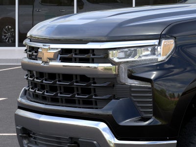 2026 Chevrolet Silverado 1500 LT Crew Cab Standard Box 4WD