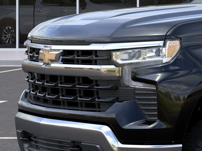 2026 Chevrolet Silverado 1500 LT Crew Cab Standard Box 4WD