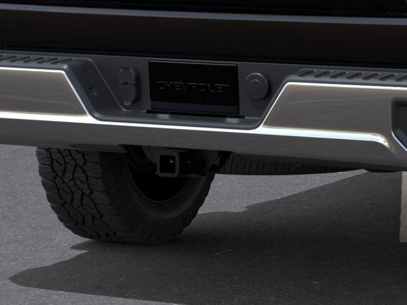 2026 Chevrolet Silverado 1500 LT Crew Cab Standard Box 4WD