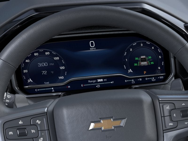 2026 Chevrolet Silverado 1500 LT Crew Cab Standard Box 4WD