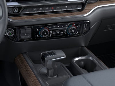 2026 Chevrolet Silverado 1500 LT Crew Cab Standard Box 4WD