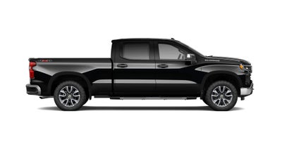 2026 Chevrolet Silverado 1500 LT Crew Cab Standard Box 4WD