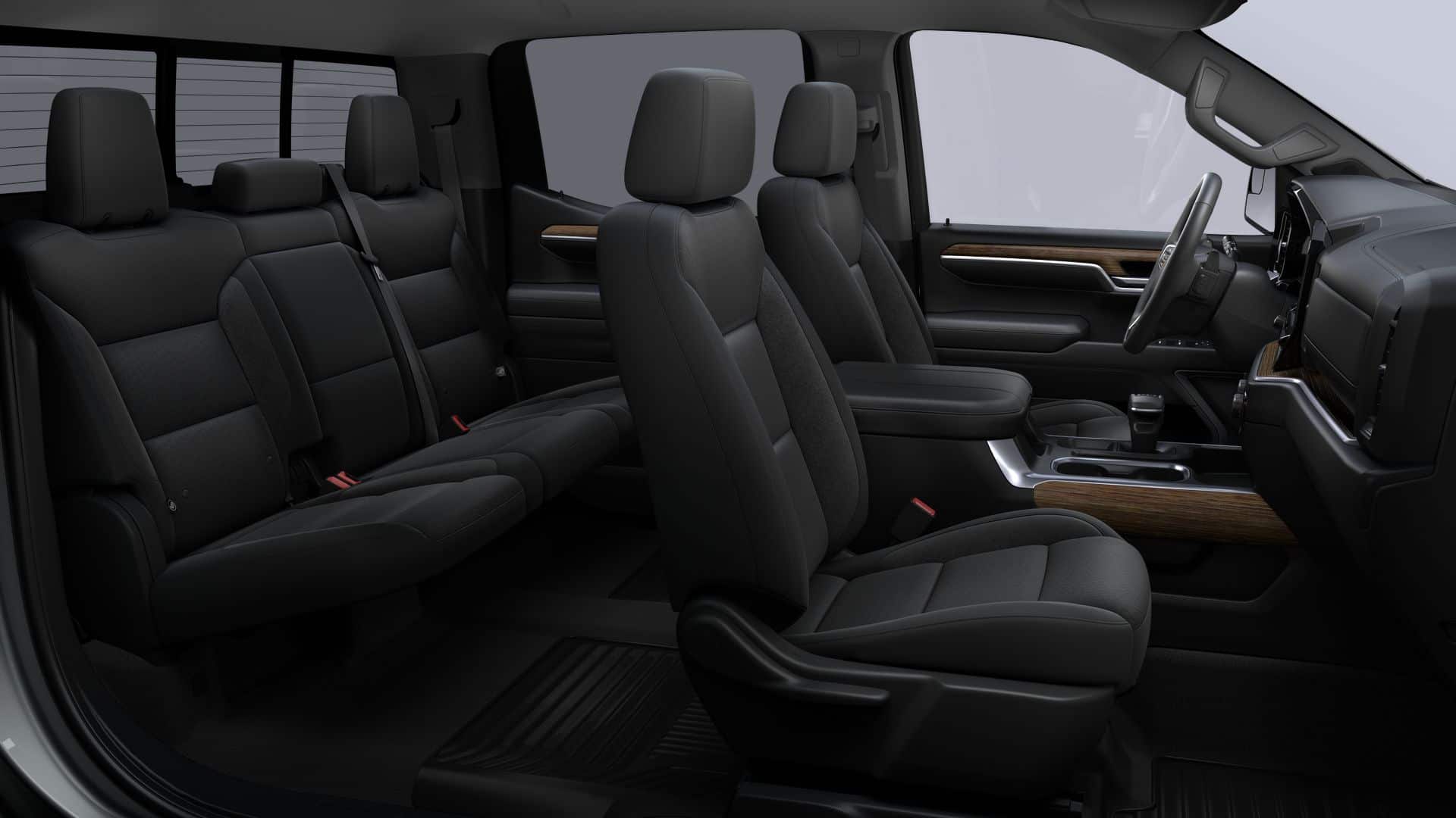 2026 Chevrolet Silverado 1500 LT Crew Cab Standard Box 4WD