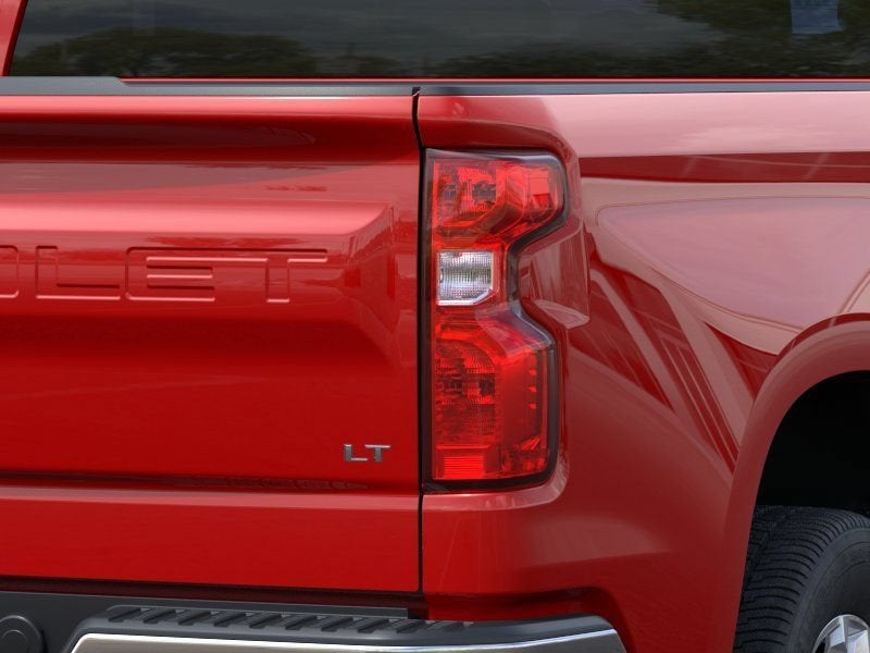 2026 Chevrolet Silverado 1500 LT Crew Cab Short Box 4WD