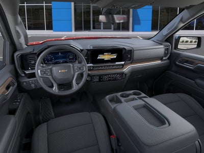 2026 Chevrolet Silverado 1500 LT Crew Cab Short Box 4WD