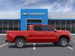 2026 Chevrolet Silverado 1500 LT Crew Cab Short Box 4WD
