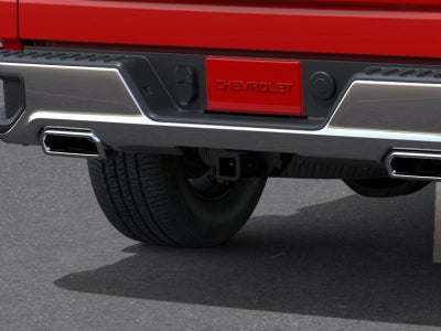 2026 Chevrolet Silverado 1500 LT Crew Cab Short Box 4WD