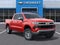 2026 Chevrolet Silverado 1500 LT Crew Cab Short Box 4WD