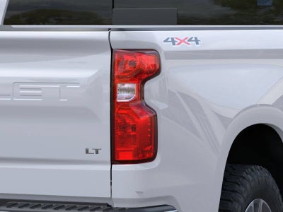 2026 Chevrolet Silverado 1500 LT Crew Cab Standard Box 4WD
