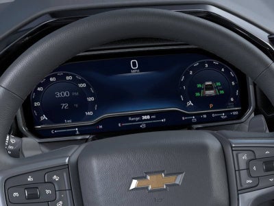 2026 Chevrolet Silverado 1500 LT Crew Cab Standard Box 4WD