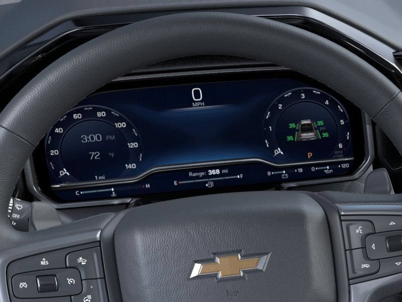 2026 Chevrolet Silverado 1500 LT Crew Cab Standard Box 4WD
