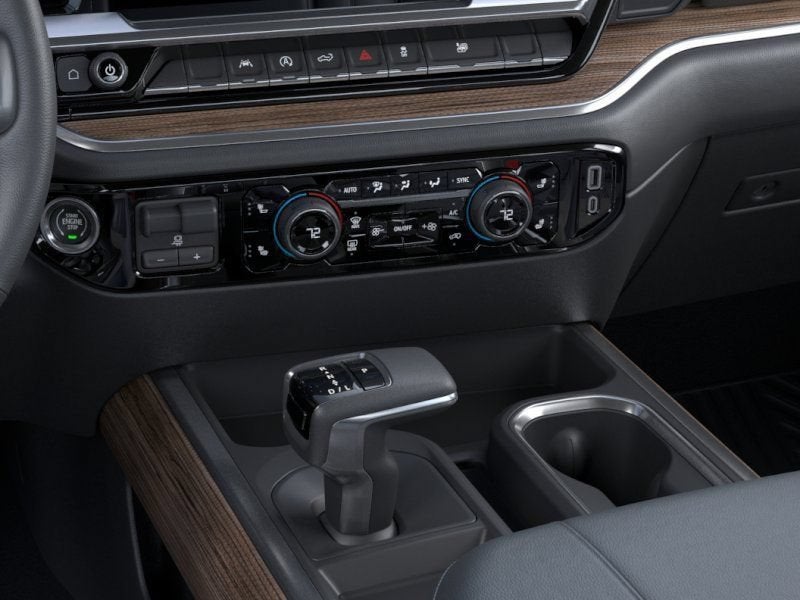 2026 Chevrolet Silverado 1500 LT Crew Cab Standard Box 4WD