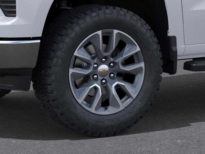2026 Chevrolet Silverado 1500 LT Crew Cab Standard Box 4WD
