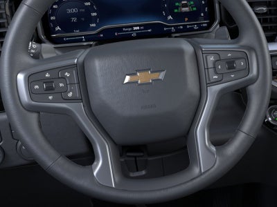 2026 Chevrolet Silverado 1500 LT Crew Cab Standard Box 4WD