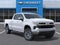 2026 Chevrolet Silverado 1500 LT Crew Cab Standard Box 4WD
