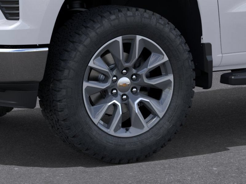 2026 Chevrolet Silverado 1500 LT Crew Cab Standard Box 4WD