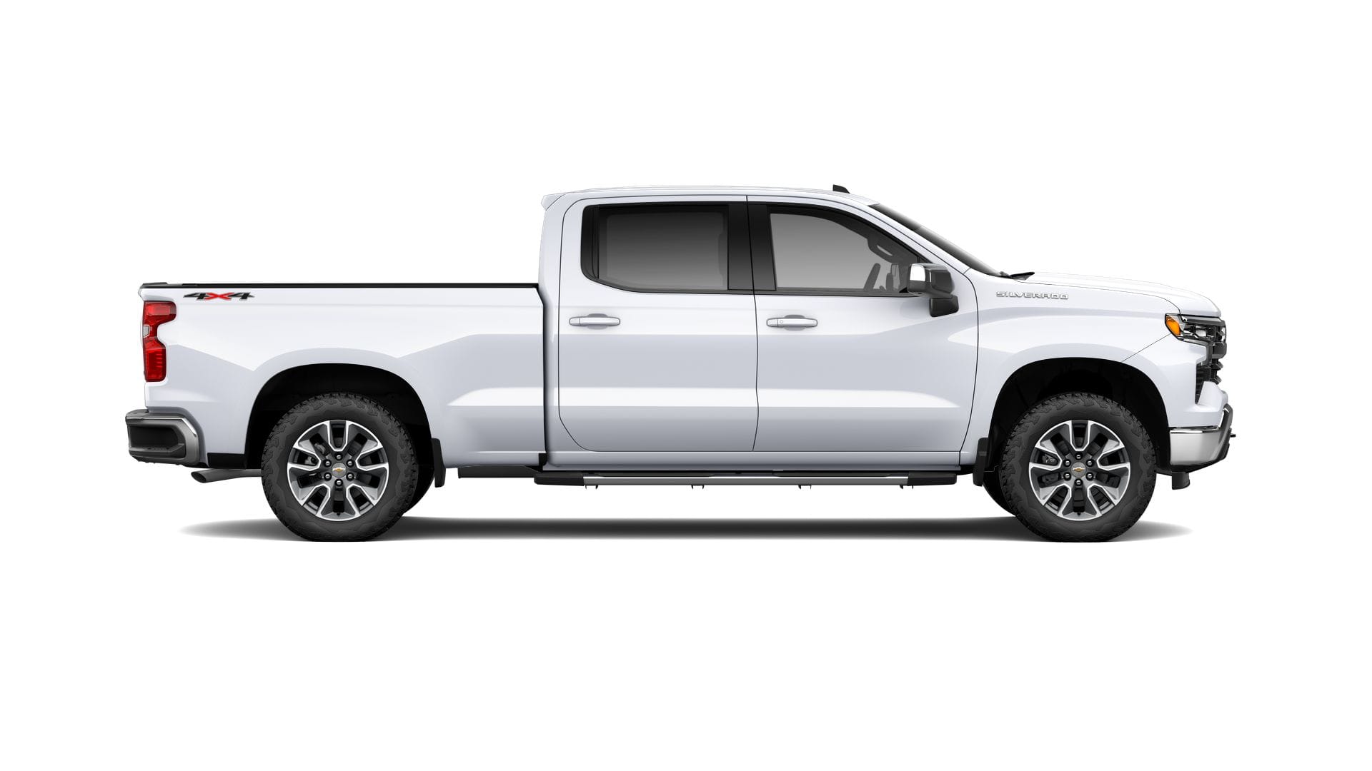 2026 Chevrolet Silverado 1500 LT Crew Cab Standard Box 4WD