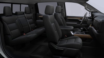 2026 Chevrolet Silverado 1500 LT Crew Cab Standard Box 4WD