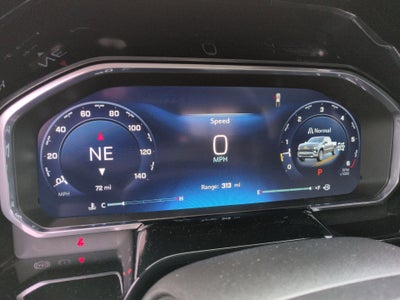 2026 Chevrolet Silverado 1500 RST Crew Cab Short Box 4WD