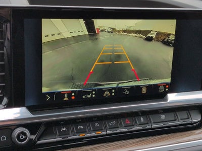 2026 Chevrolet Silverado 1500 RST Crew Cab Short Box 4WD