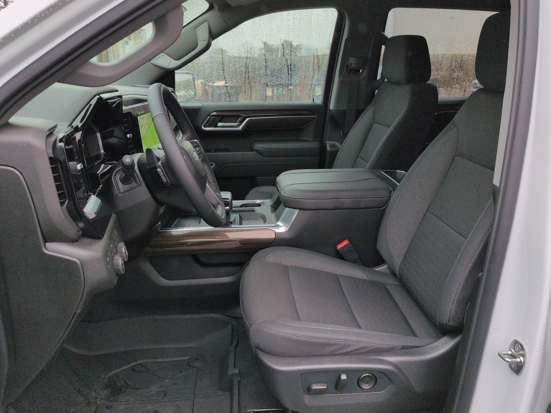 2026 Chevrolet Silverado 1500 RST Crew Cab Short Box 4WD