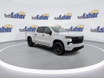 2026 Chevrolet Silverado 1500 RST Crew Cab Short Box 4WD