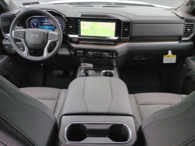 2026 Chevrolet Silverado 1500 RST Crew Cab Short Box 4WD