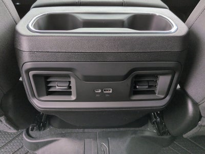 2026 Chevrolet Silverado 1500 RST Crew Cab Short Box 4WD