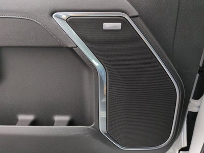 2026 Chevrolet Silverado 1500 RST Crew Cab Short Box 4WD