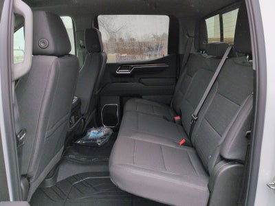 2026 Chevrolet Silverado 1500 RST Crew Cab Short Box 4WD