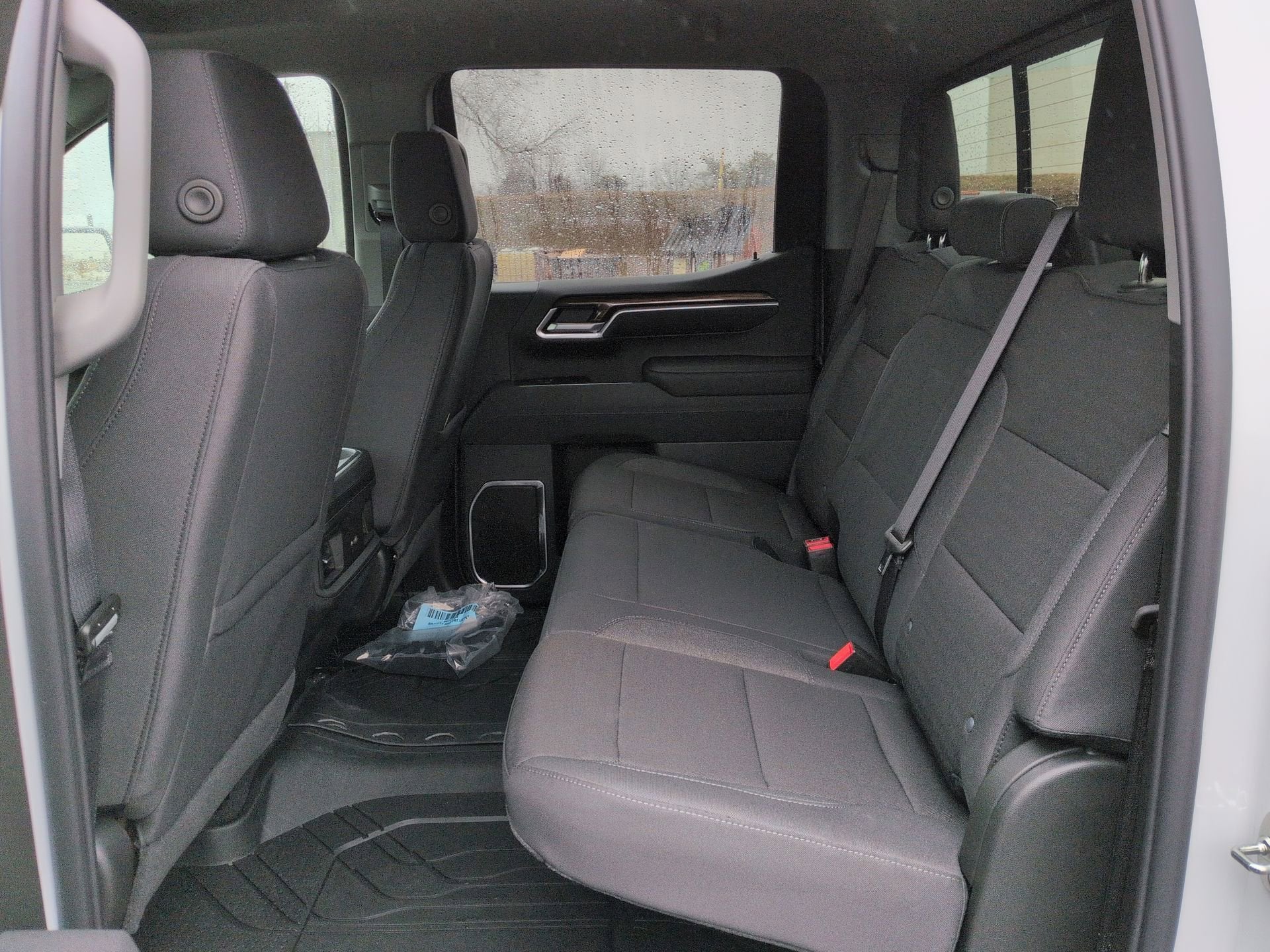 2026 Chevrolet Silverado 1500 RST Crew Cab Short Box 4WD