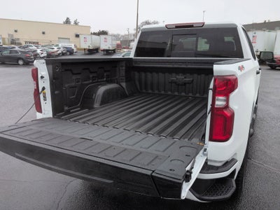 2026 Chevrolet Silverado 1500 RST Crew Cab Short Box 4WD