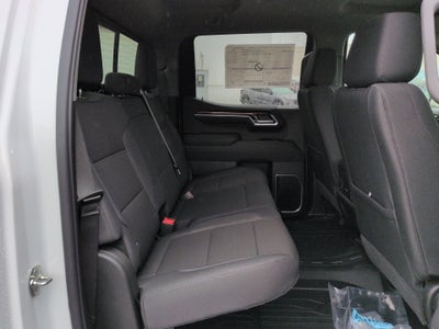 2026 Chevrolet Silverado 1500 RST Crew Cab Short Box 4WD