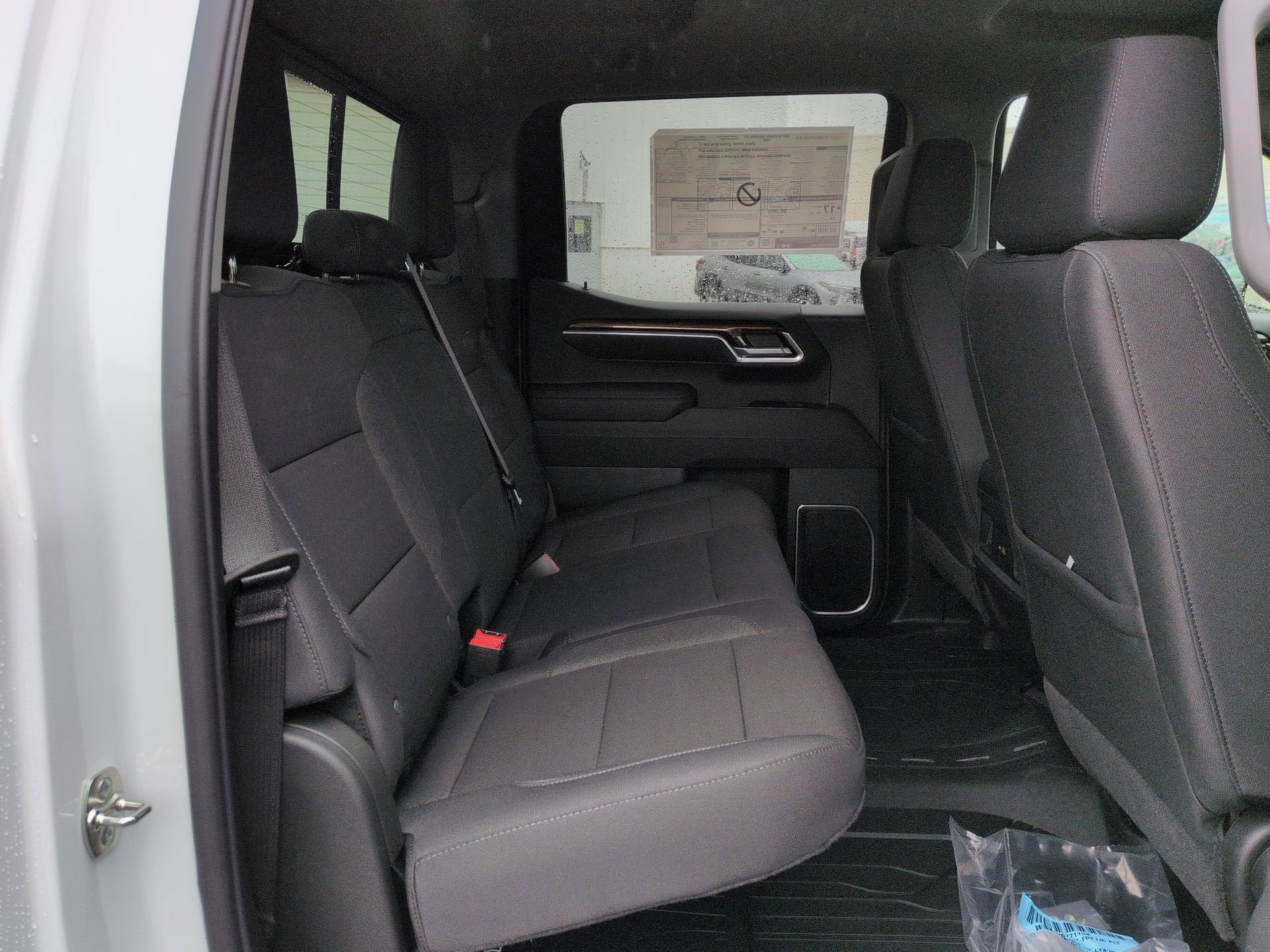 2026 Chevrolet Silverado 1500 RST Crew Cab Short Box 4WD