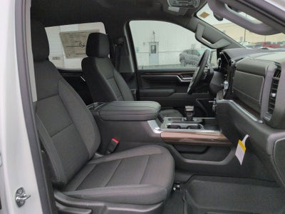 2026 Chevrolet Silverado 1500 RST Crew Cab Short Box 4WD