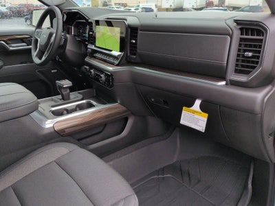 2026 Chevrolet Silverado 1500 RST Crew Cab Short Box 4WD