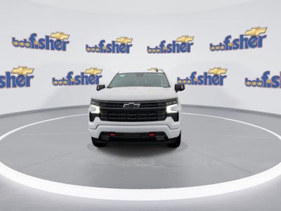 2026 Chevrolet Silverado 1500 RST Crew Cab Short Box 4WD