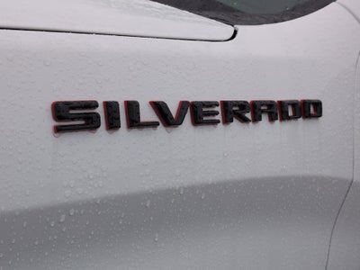 2026 Chevrolet Silverado 1500 RST Crew Cab Short Box 4WD