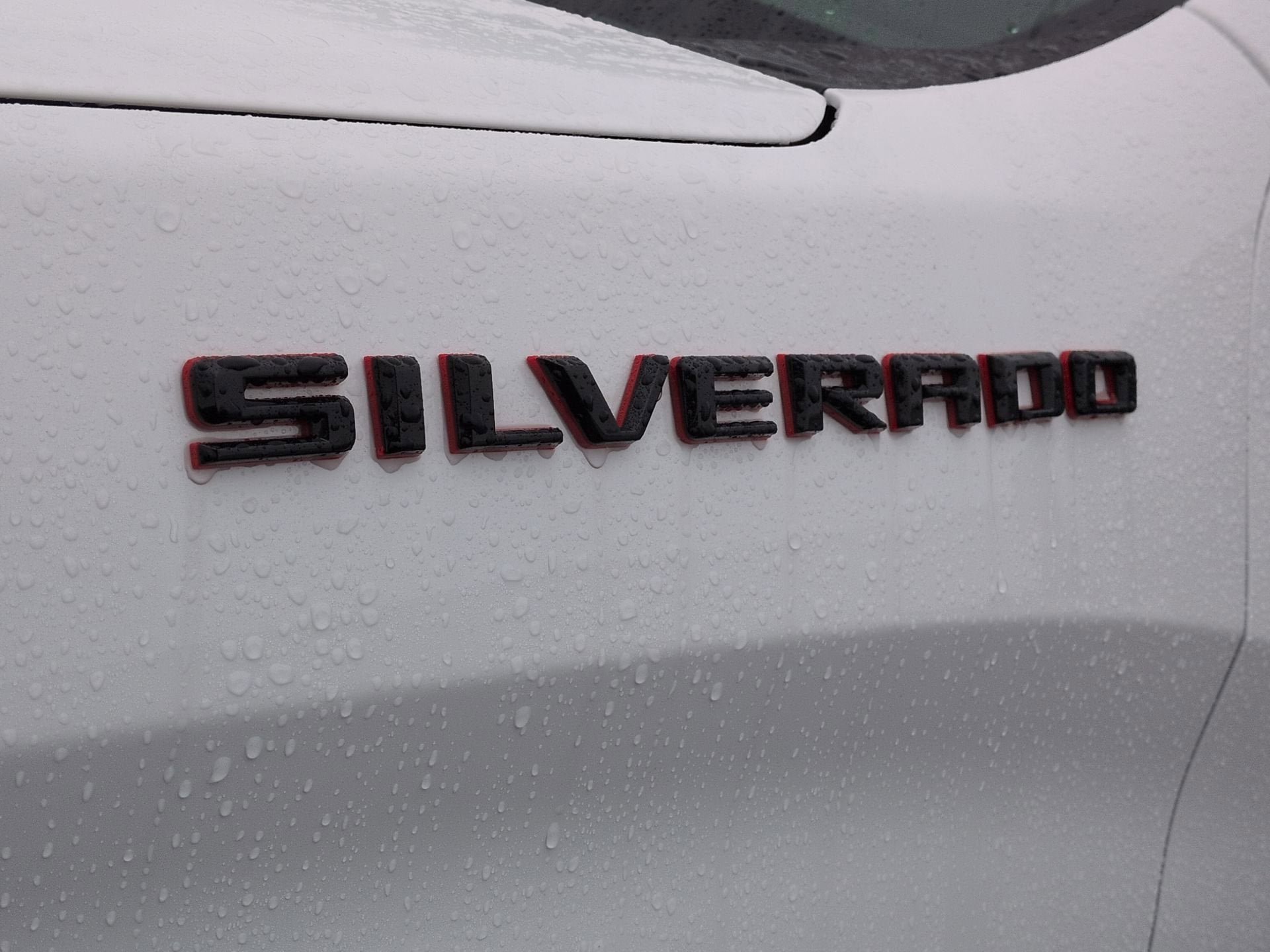 2026 Chevrolet Silverado 1500 RST Crew Cab Short Box 4WD