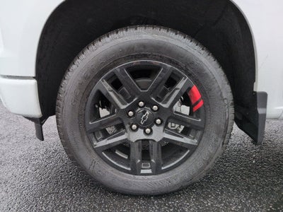 2026 Chevrolet Silverado 1500 RST Crew Cab Short Box 4WD