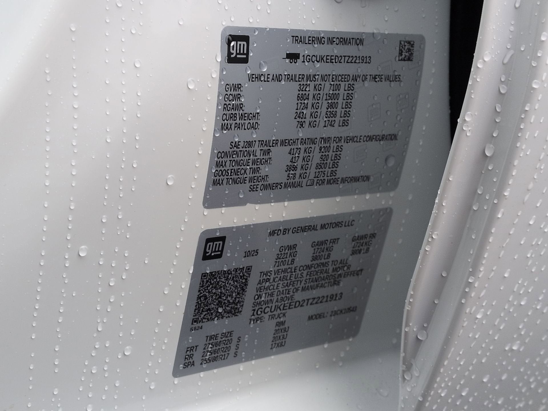 2026 Chevrolet Silverado 1500 RST Crew Cab Short Box 4WD