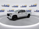 2026 Chevrolet Silverado 1500 RST Crew Cab Short Box 4WD