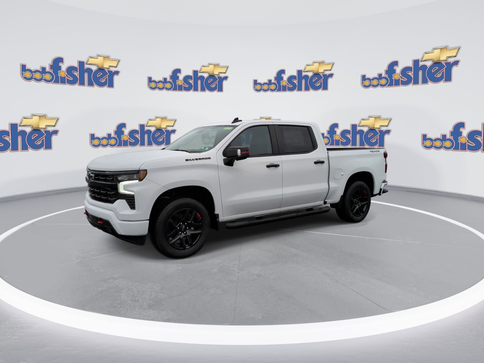 2026 Chevrolet Silverado 1500 RST Crew Cab Short Box 4WD