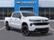 2026 Chevrolet Silverado 1500 RST Crew Cab Short Box 4WD
