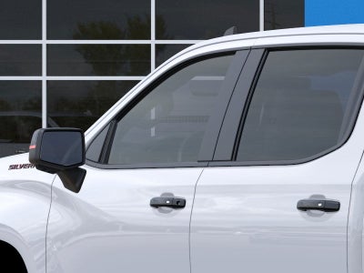 2026 Chevrolet Silverado 1500 RST Crew Cab Short Box 4WD